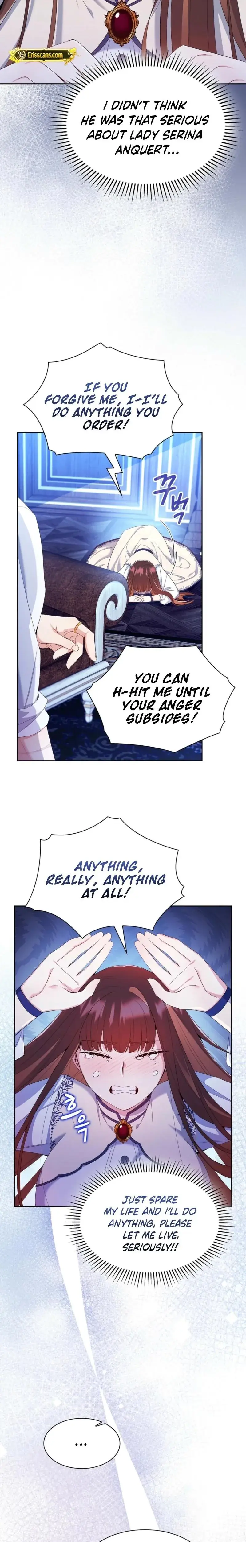 I Can T Believe I M An M Chapter 8 - Page 16
