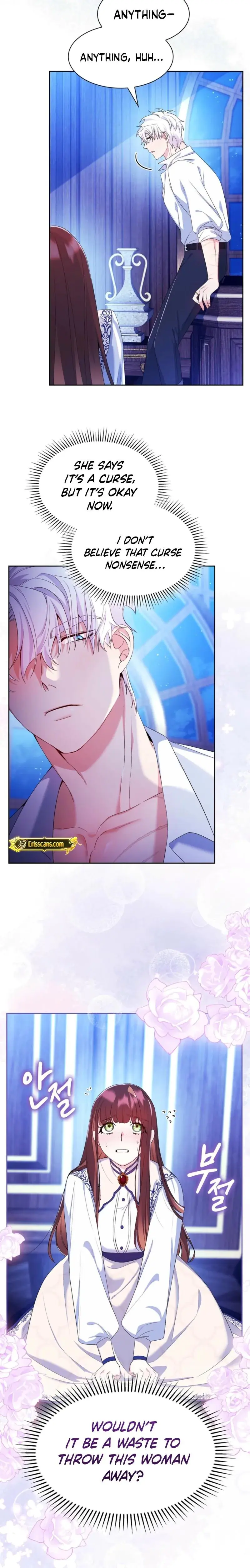 I Can T Believe I M An M Chapter 8 - Page 18