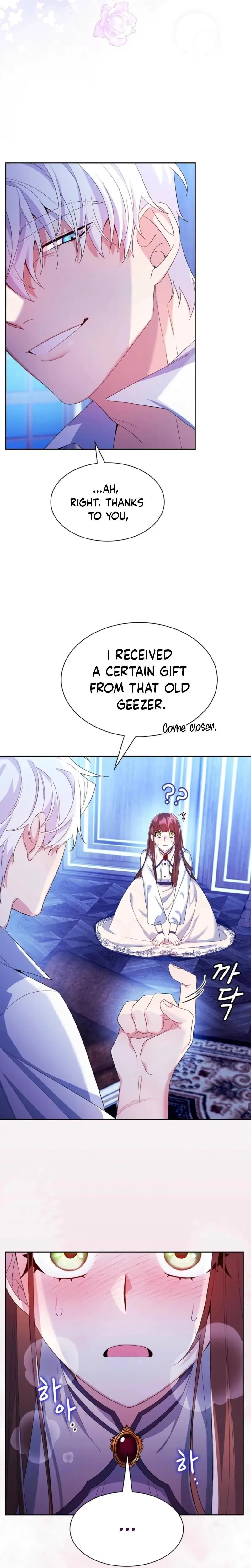 I Can T Believe I M An M Chapter 8 - Page 19