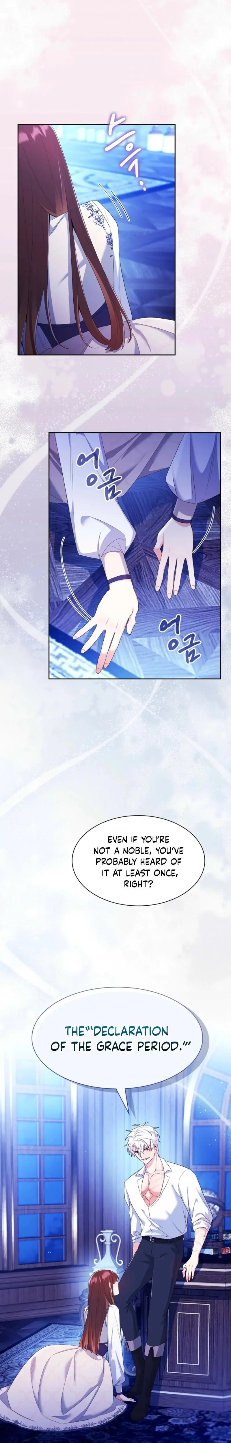 I Can T Believe I M An M Chapter 8 - Page 20