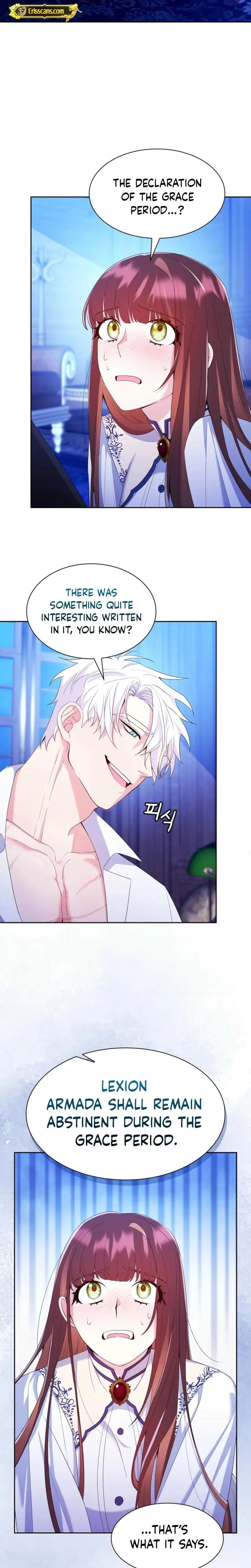 I Can T Believe I M An M Chapter 8 - Page 21
