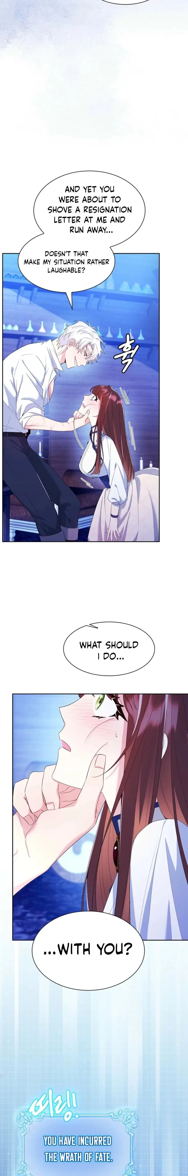 I Can T Believe I M An M Chapter 8 - Page 22