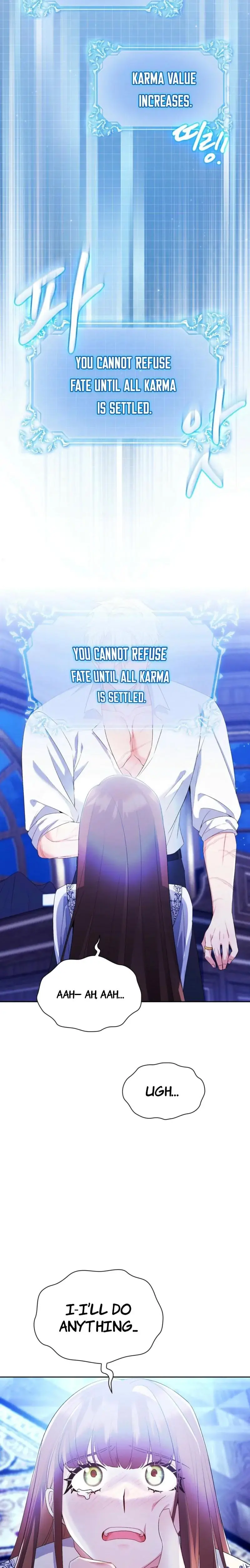 I Can T Believe I M An M Chapter 8 - Page 23