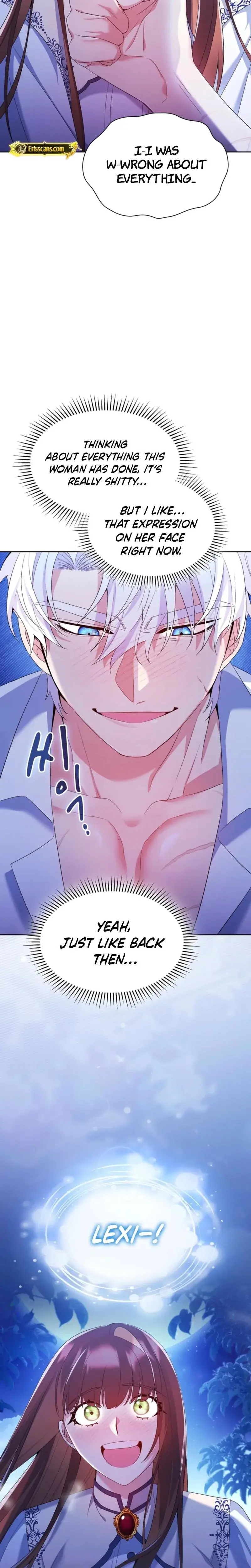 I Can T Believe I M An M Chapter 8 - Page 24