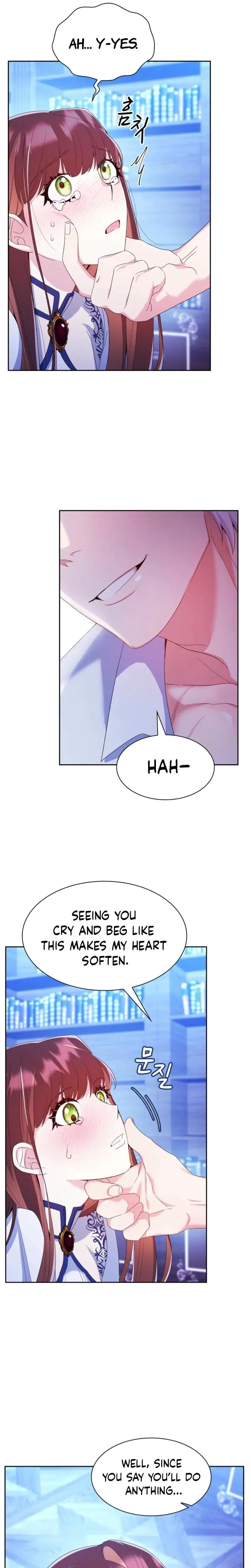 I Can T Believe I M An M Chapter 8 - Page 26