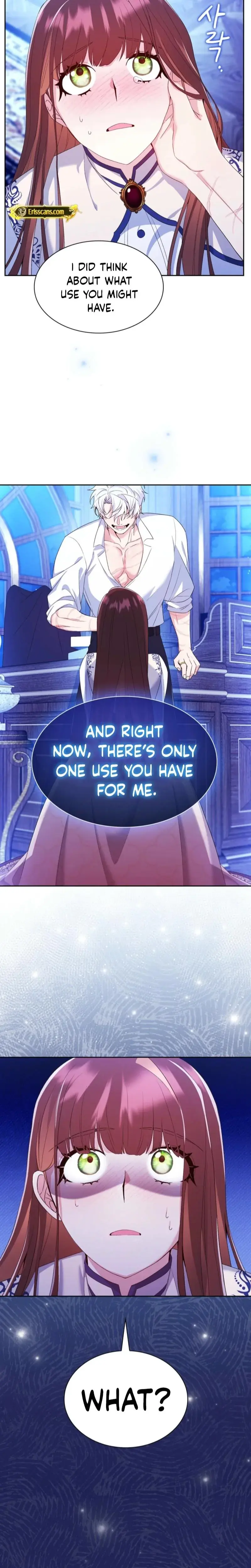 I Can T Believe I M An M Chapter 8 - Page 27