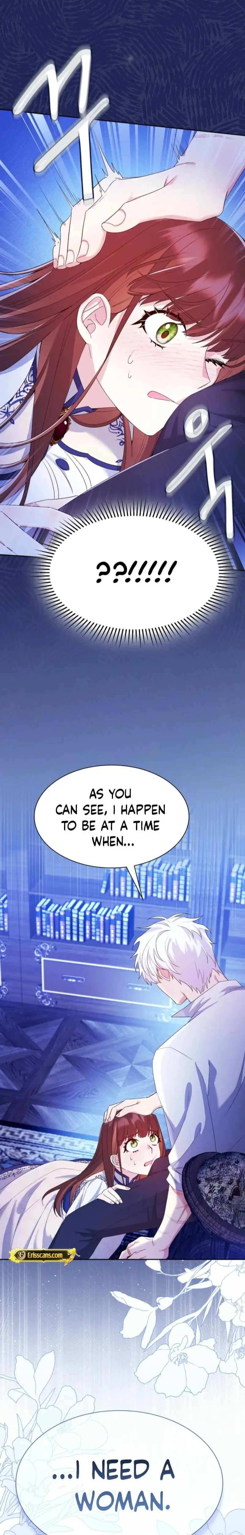 I Can T Believe I M An M Chapter 8 - Page 28