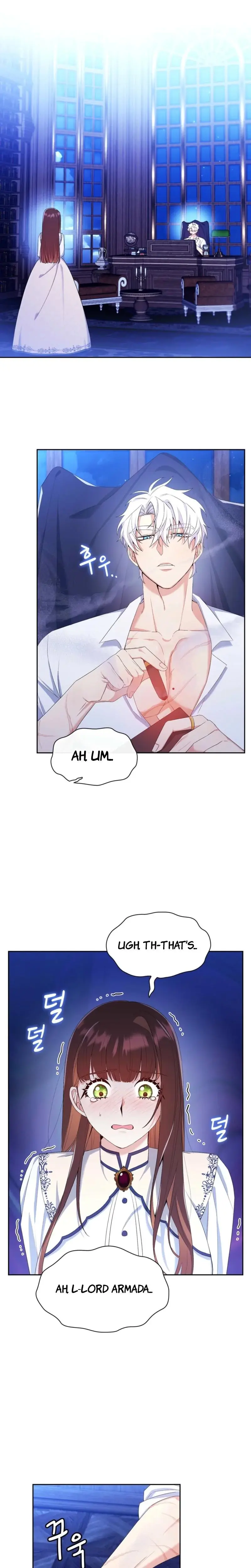 I Can T Believe I M An M Chapter 8 - Page 3