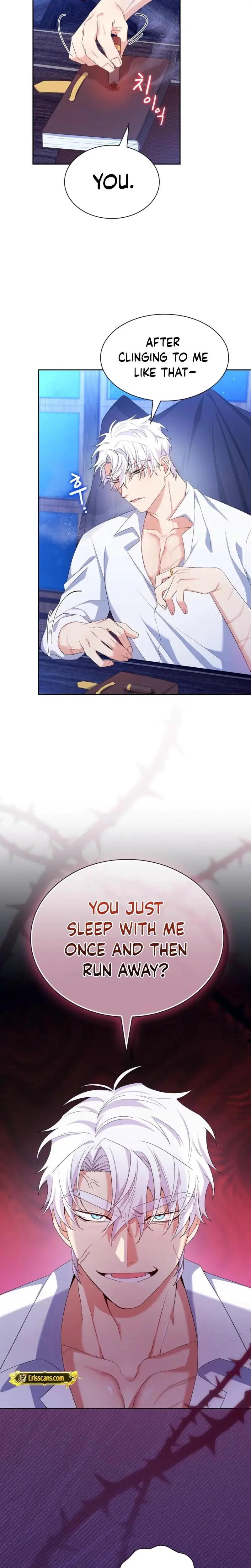 I Can T Believe I M An M Chapter 8 - Page 4
