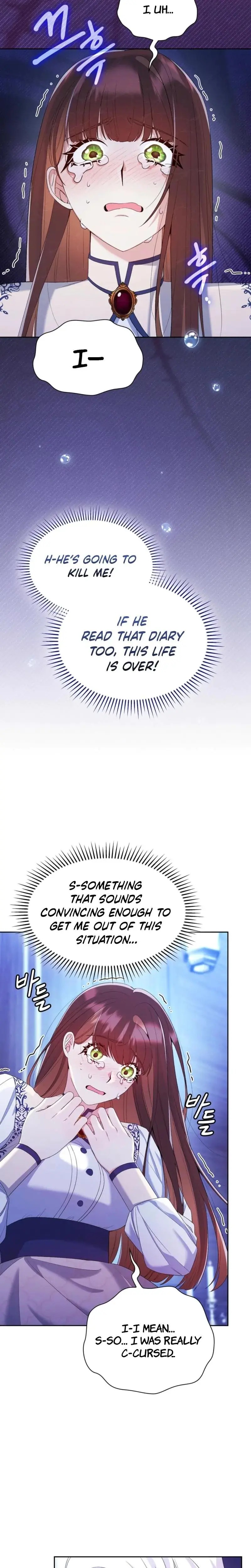 I Can T Believe I M An M Chapter 8 - Page 5