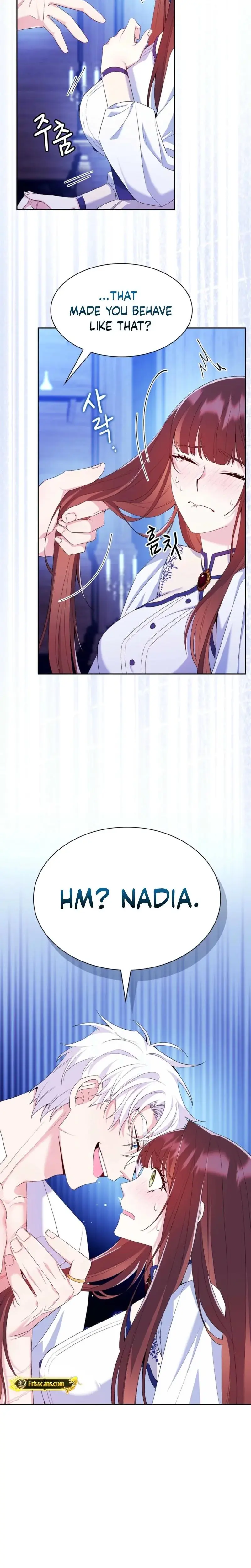I Can T Believe I M An M Chapter 8 - Page 7