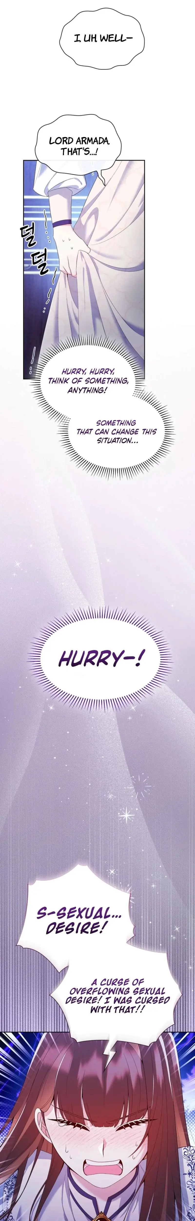 I Can T Believe I M An M Chapter 8 - Page 8