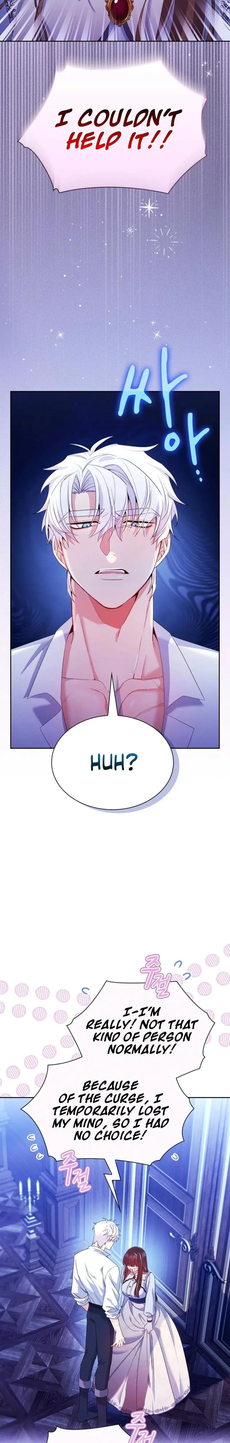 I Can T Believe I M An M Chapter 8 - Page 9