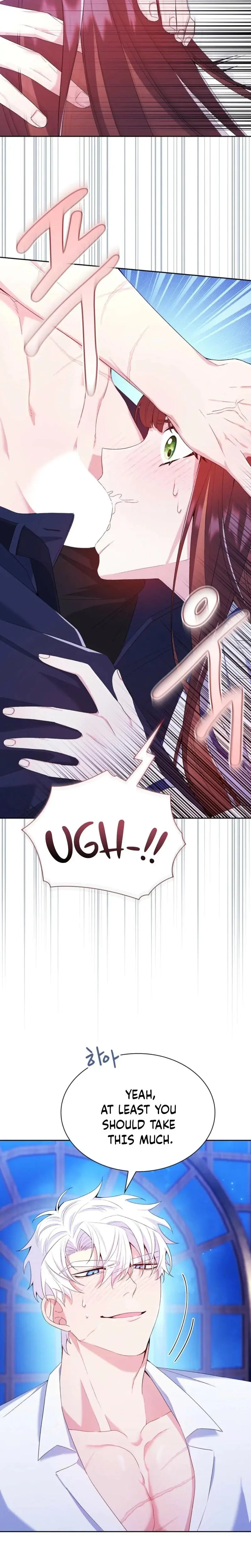 I Can T Believe I M An M Chapter 9 - Page 11