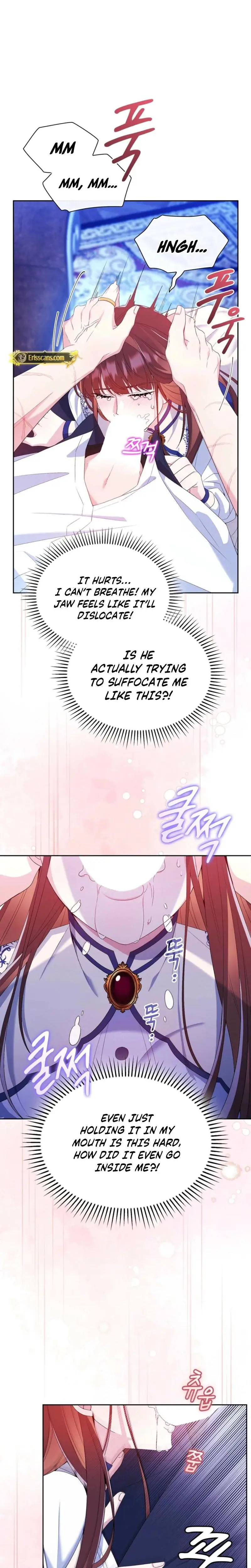 I Can T Believe I M An M Chapter 9 - Page 12
