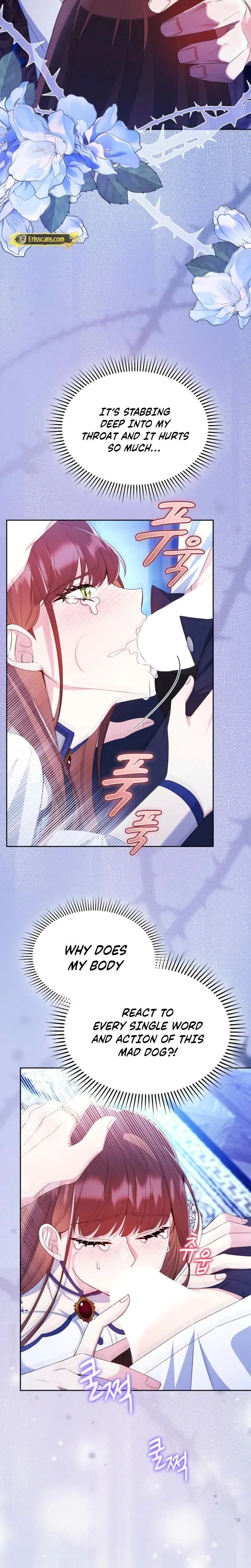 I Can T Believe I M An M Chapter 9 - Page 15
