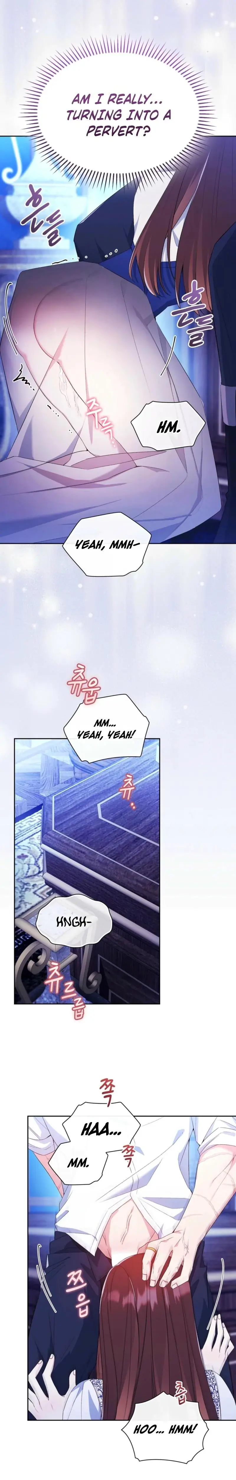 I Can T Believe I M An M Chapter 9 - Page 16