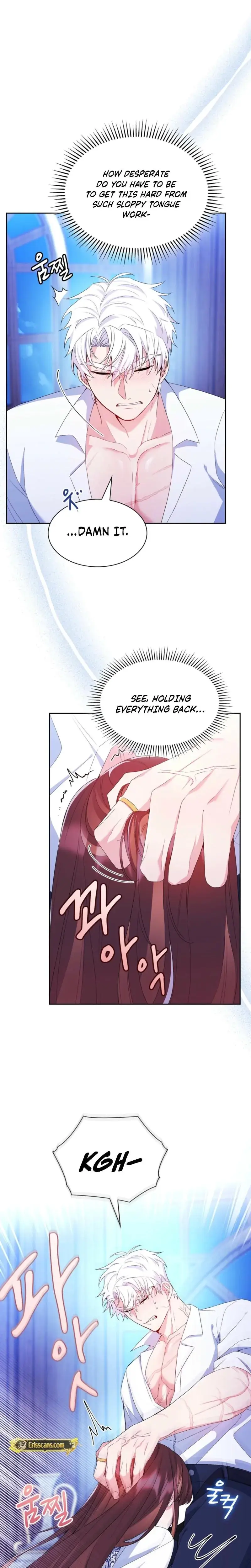 I Can T Believe I M An M Chapter 9 - Page 17