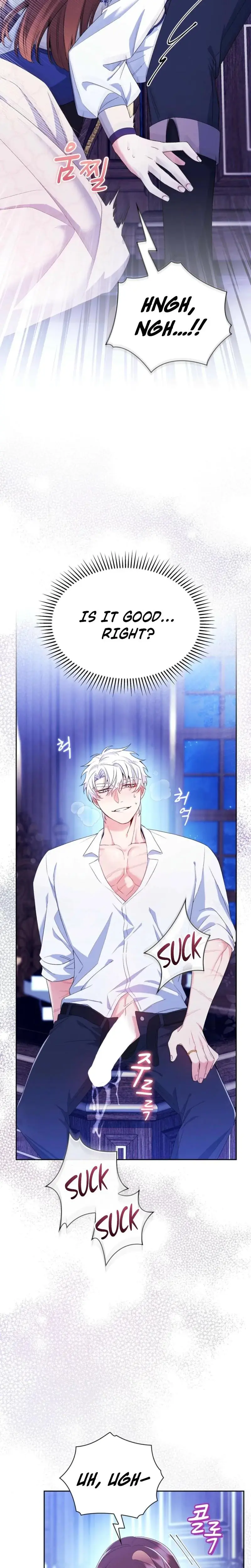 I Can T Believe I M An M Chapter 9 - Page 18