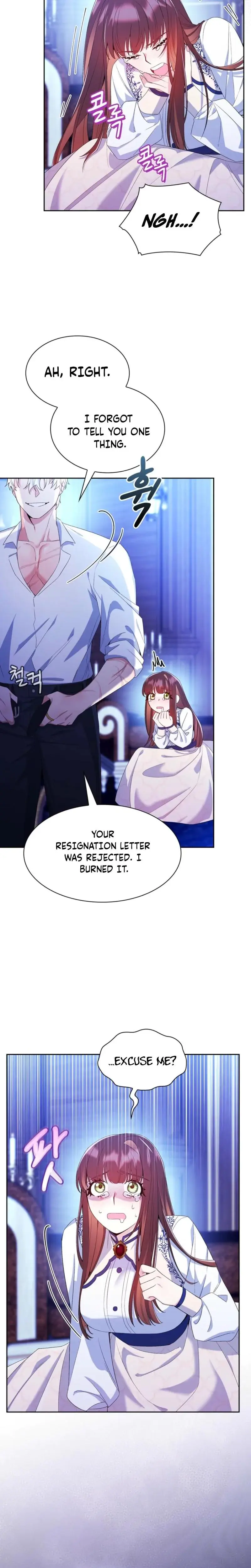 I Can T Believe I M An M Chapter 9 - Page 19