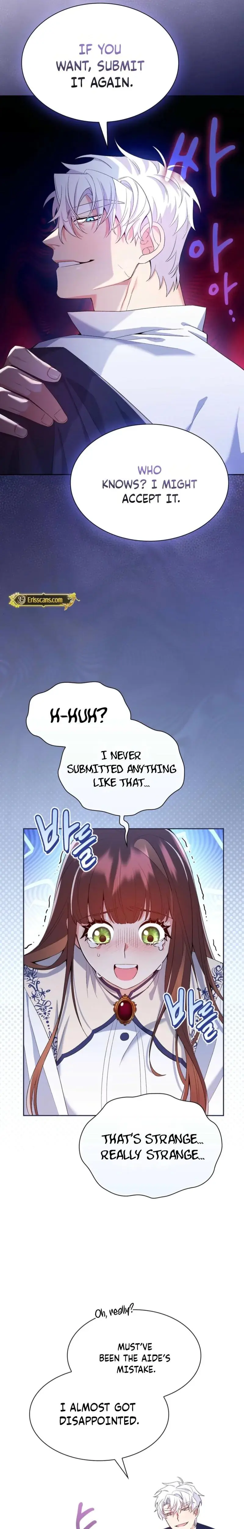 I Can T Believe I M An M Chapter 9 - Page 20