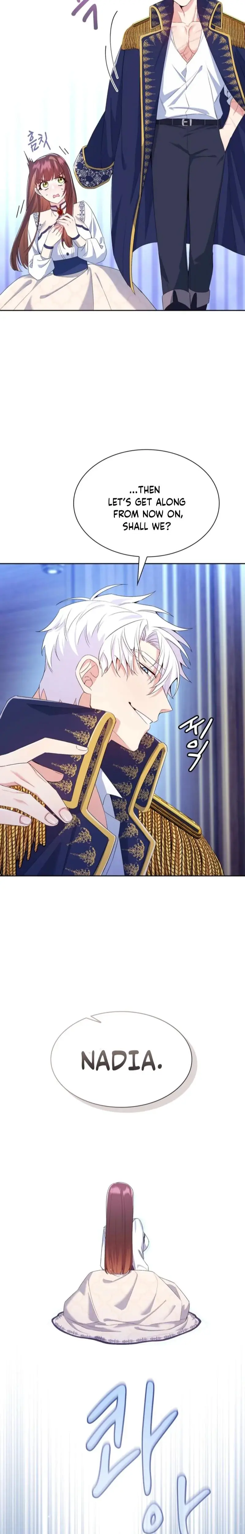 I Can T Believe I M An M Chapter 9 - Page 21