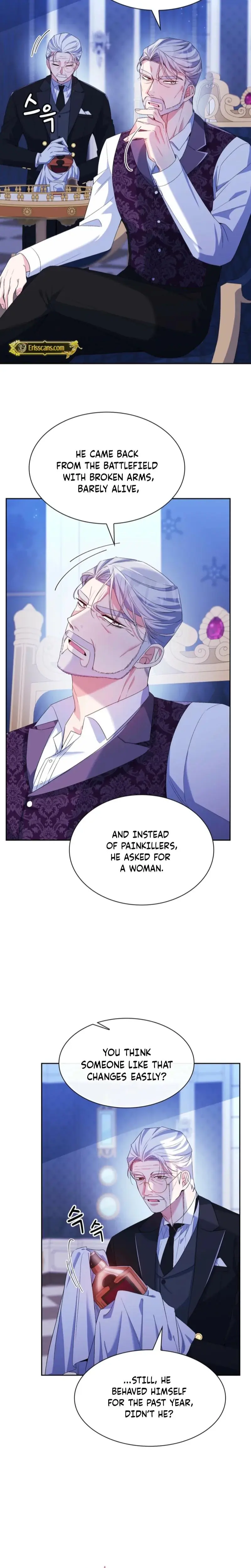 I Can T Believe I M An M Chapter 9 - Page 25