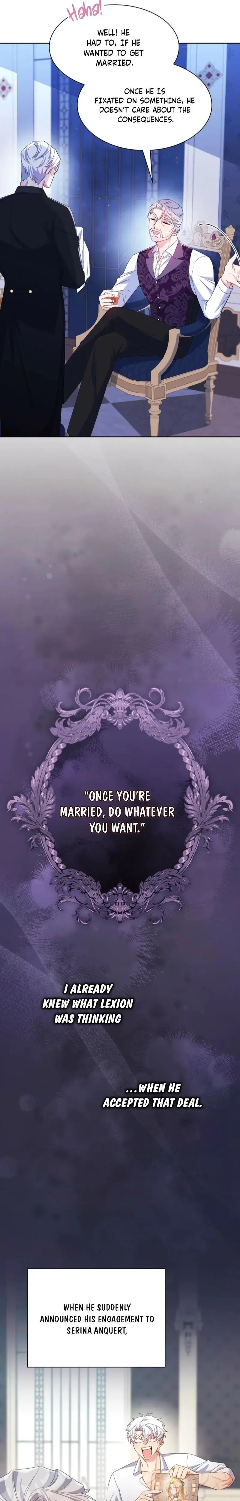 I Can T Believe I M An M Chapter 9 - Page 26