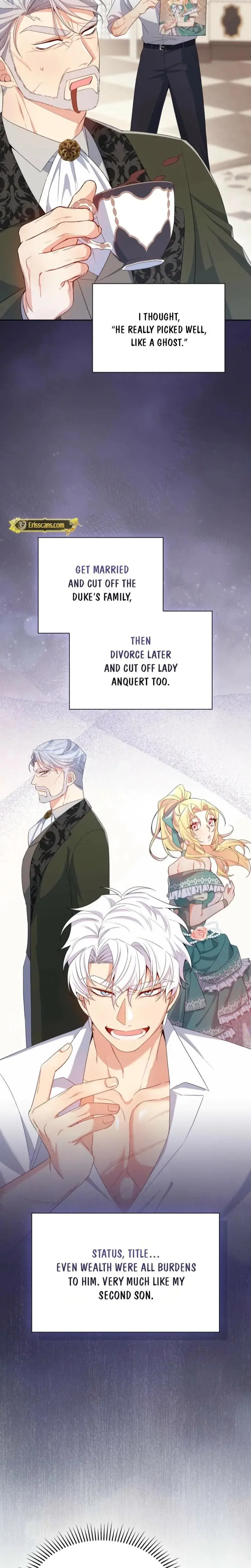 I Can T Believe I M An M Chapter 9 - Page 27