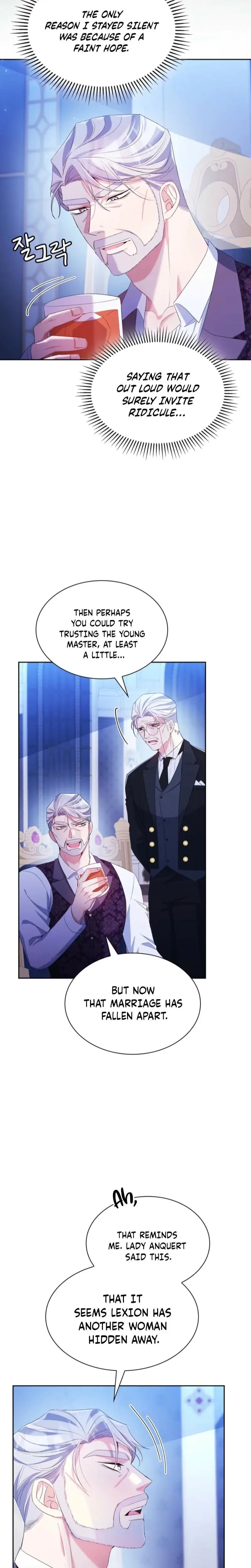 I Can T Believe I M An M Chapter 9 - Page 28