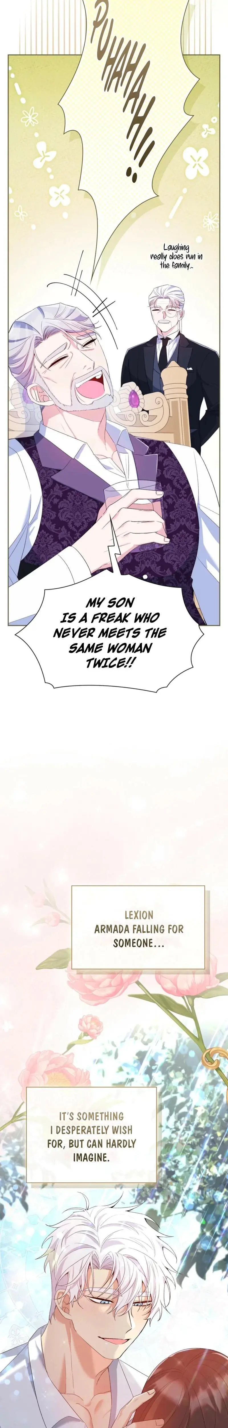 I Can T Believe I M An M Chapter 9 - Page 31