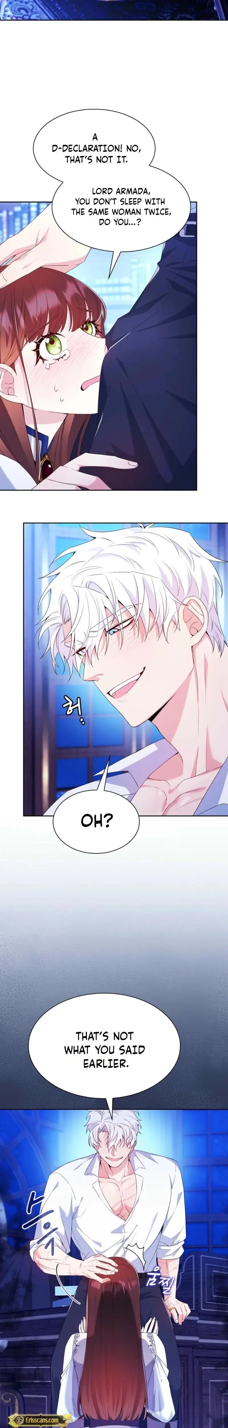 I Can T Believe I M An M Chapter 9 - Page 4