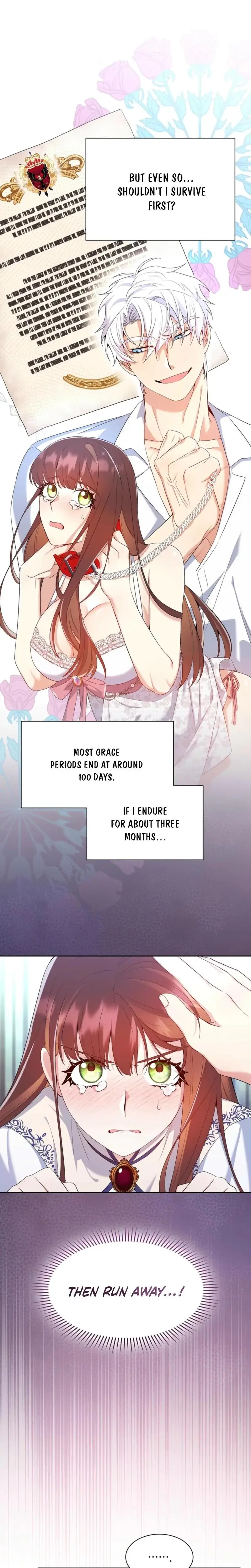 I Can T Believe I M An M Chapter 9 - Page 6