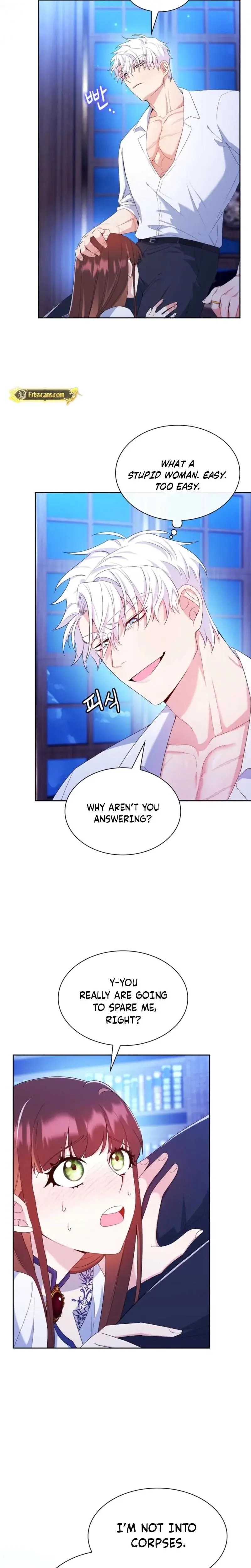 I Can T Believe I M An M Chapter 9 - Page 7