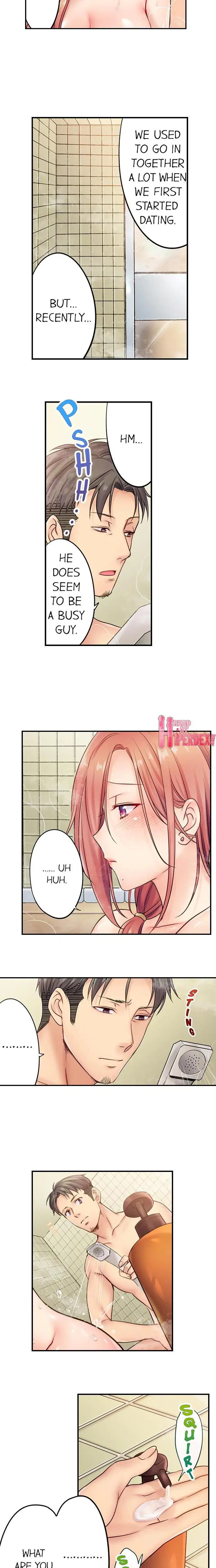 I Can T Resist His Massage Cheating In Front Of My Husbands Eyes Chapter 10 - Page 2