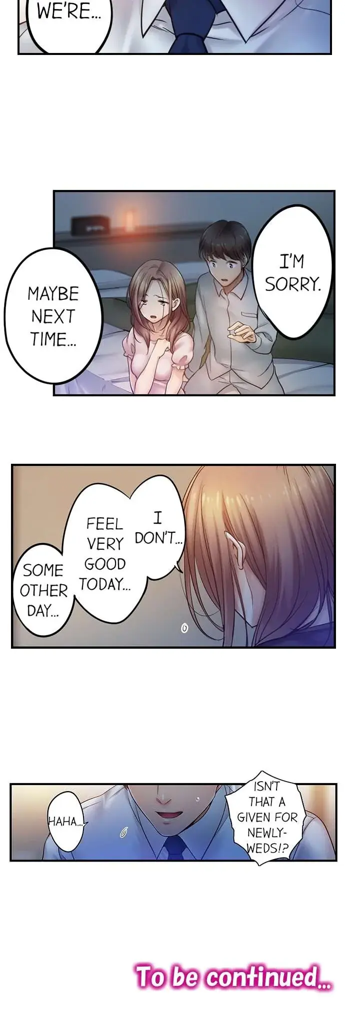 I Can T Resist His Massage Cheating In Front Of My Husbands Eyes Chapter 100 - Page 10