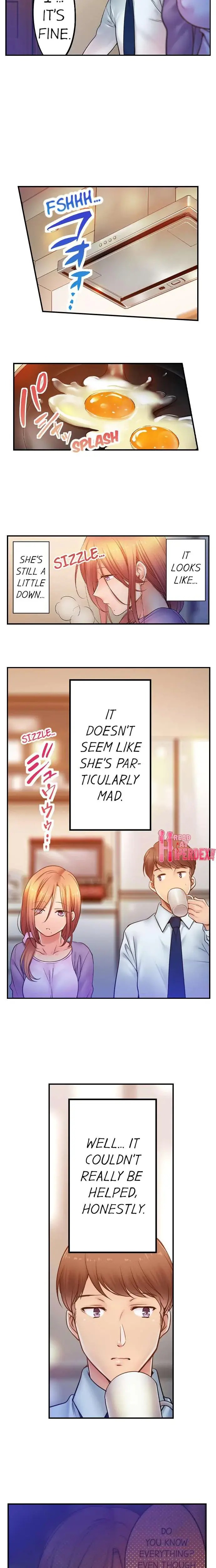 I Can T Resist His Massage Cheating In Front Of My Husbands Eyes Chapter 100 - Page 3