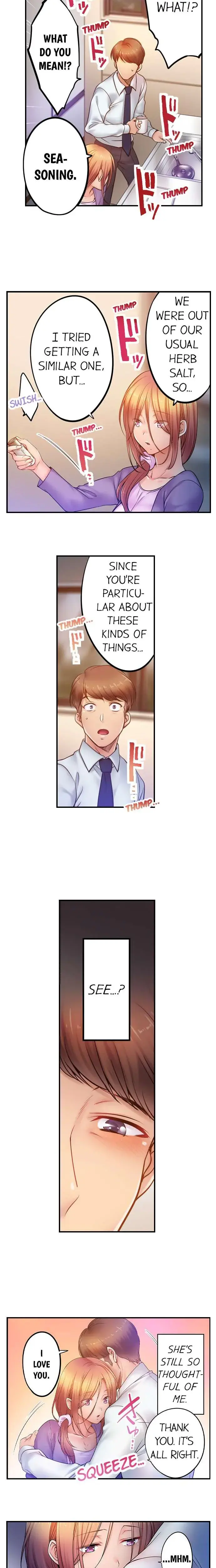 I Can T Resist His Massage Cheating In Front Of My Husbands Eyes Chapter 100 - Page 5