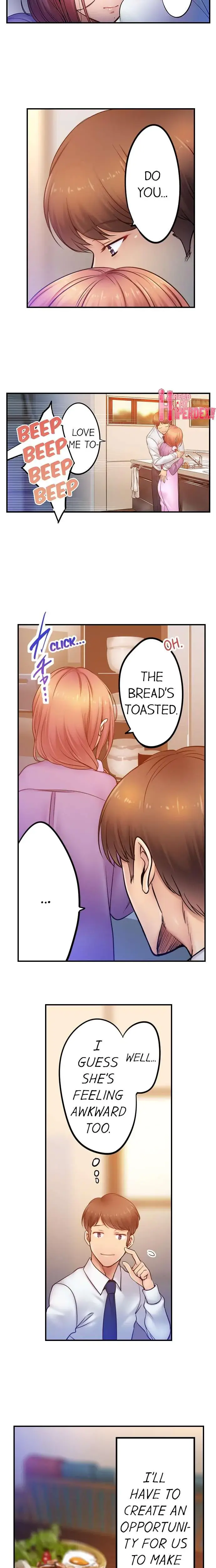 I Can T Resist His Massage Cheating In Front Of My Husbands Eyes Chapter 100 - Page 6