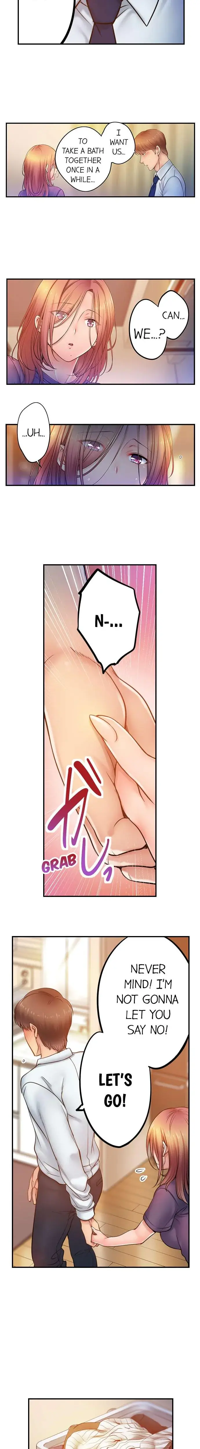 I Can T Resist His Massage Cheating In Front Of My Husbands Eyes Chapter 101 - Page 2