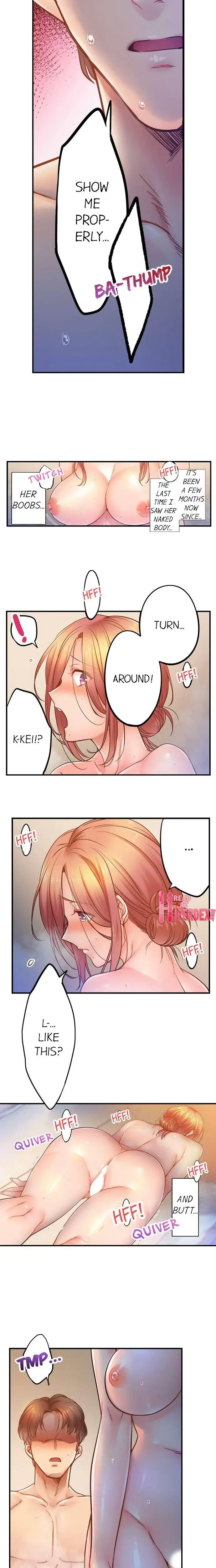 I Can T Resist His Massage Cheating In Front Of My Husbands Eyes Chapter 101 - Page 6