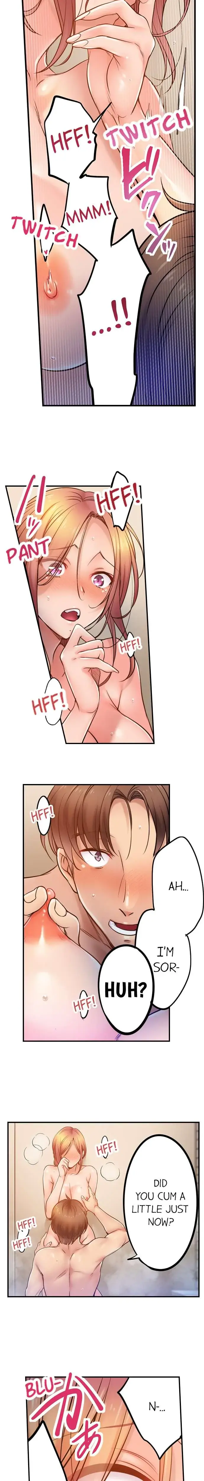 I Can T Resist His Massage Cheating In Front Of My Husbands Eyes Chapter 102 - Page 2