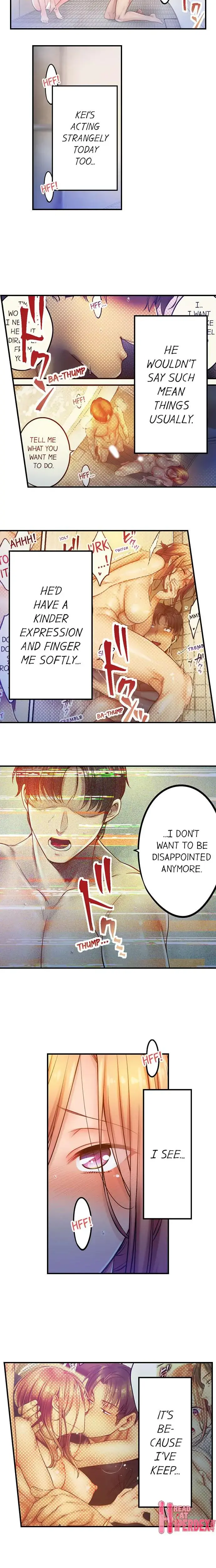 I Can T Resist His Massage Cheating In Front Of My Husbands Eyes Chapter 103 - Page 2
