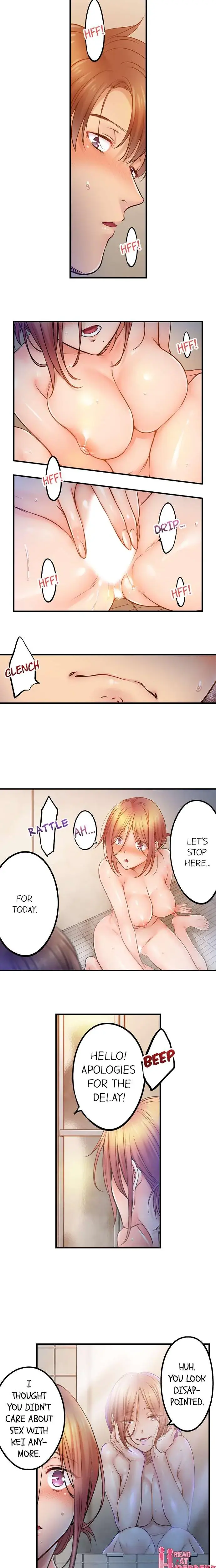 I Can T Resist His Massage Cheating In Front Of My Husbands Eyes Chapter 103 - Page 4