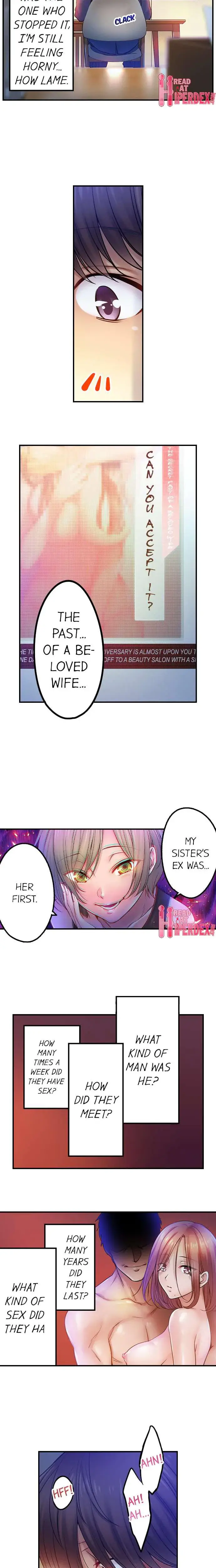 I Can T Resist His Massage Cheating In Front Of My Husbands Eyes Chapter 103 - Page 8