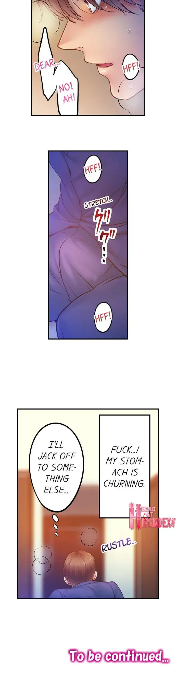 I Can T Resist His Massage Cheating In Front Of My Husbands Eyes Chapter 103 - Page 9