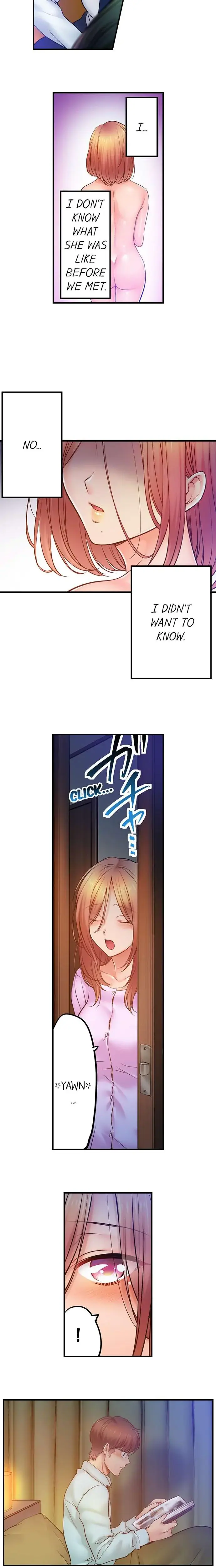 I Can T Resist His Massage Cheating In Front Of My Husbands Eyes Chapter 104 - Page 4