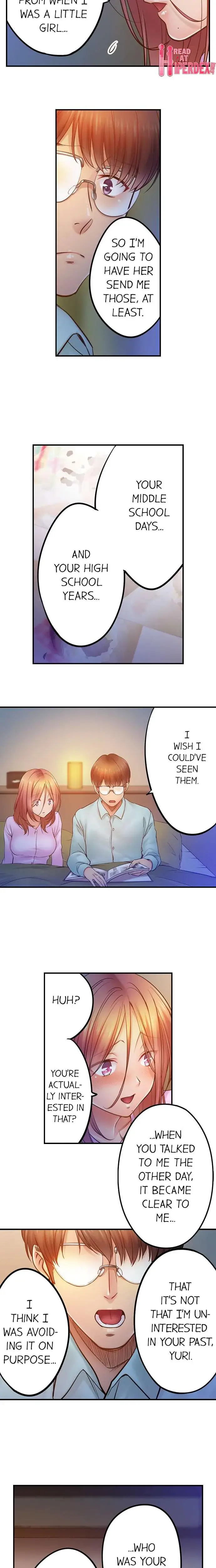 I Can T Resist His Massage Cheating In Front Of My Husbands Eyes Chapter 104 - Page 6