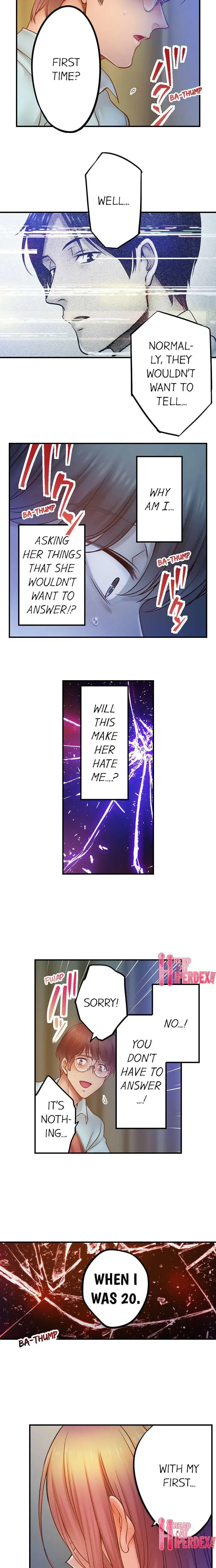 I Can T Resist His Massage Cheating In Front Of My Husbands Eyes Chapter 104 - Page 8