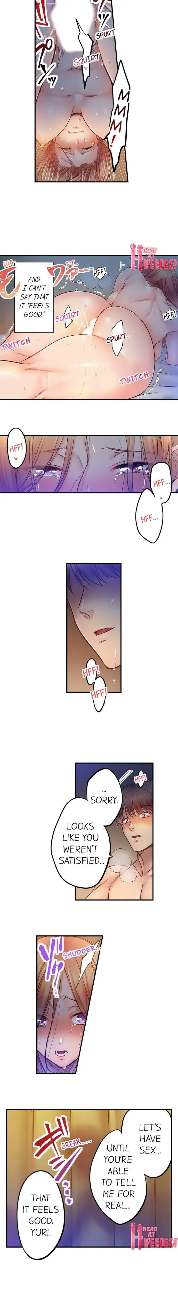 I Can T Resist His Massage Cheating In Front Of My Husbands Eyes Chapter 105 - Page 7